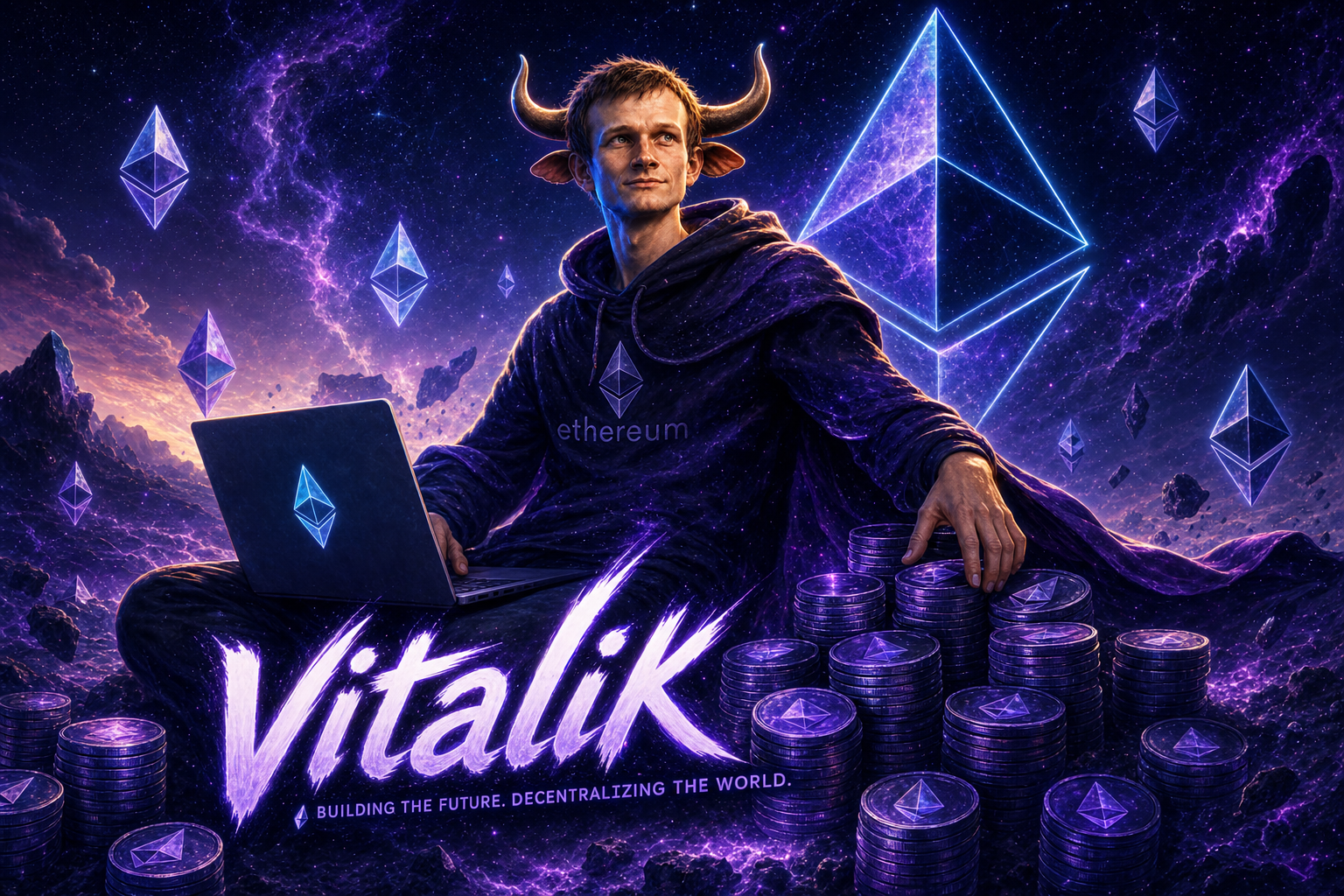 Vitalik social