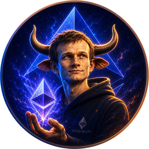 $VITALIK Logo